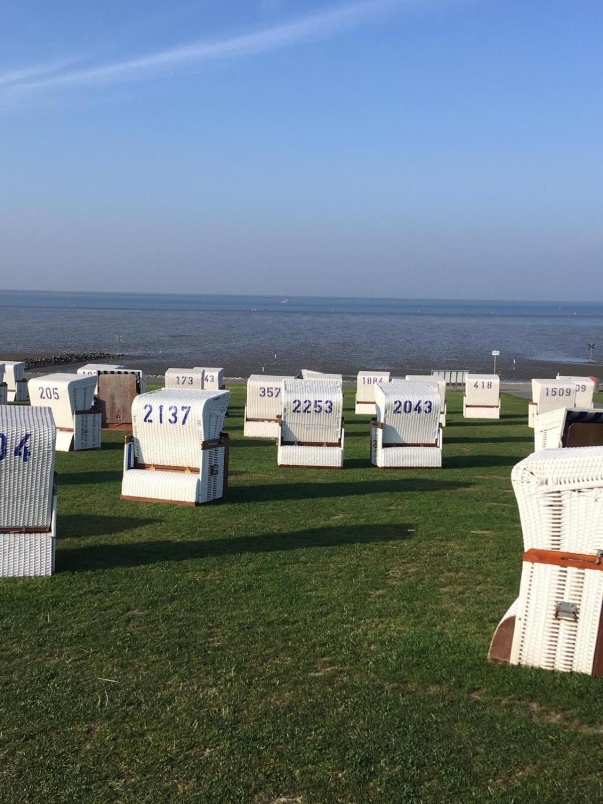 Apartment Wohnung-sylt-haus-duenengras Busum