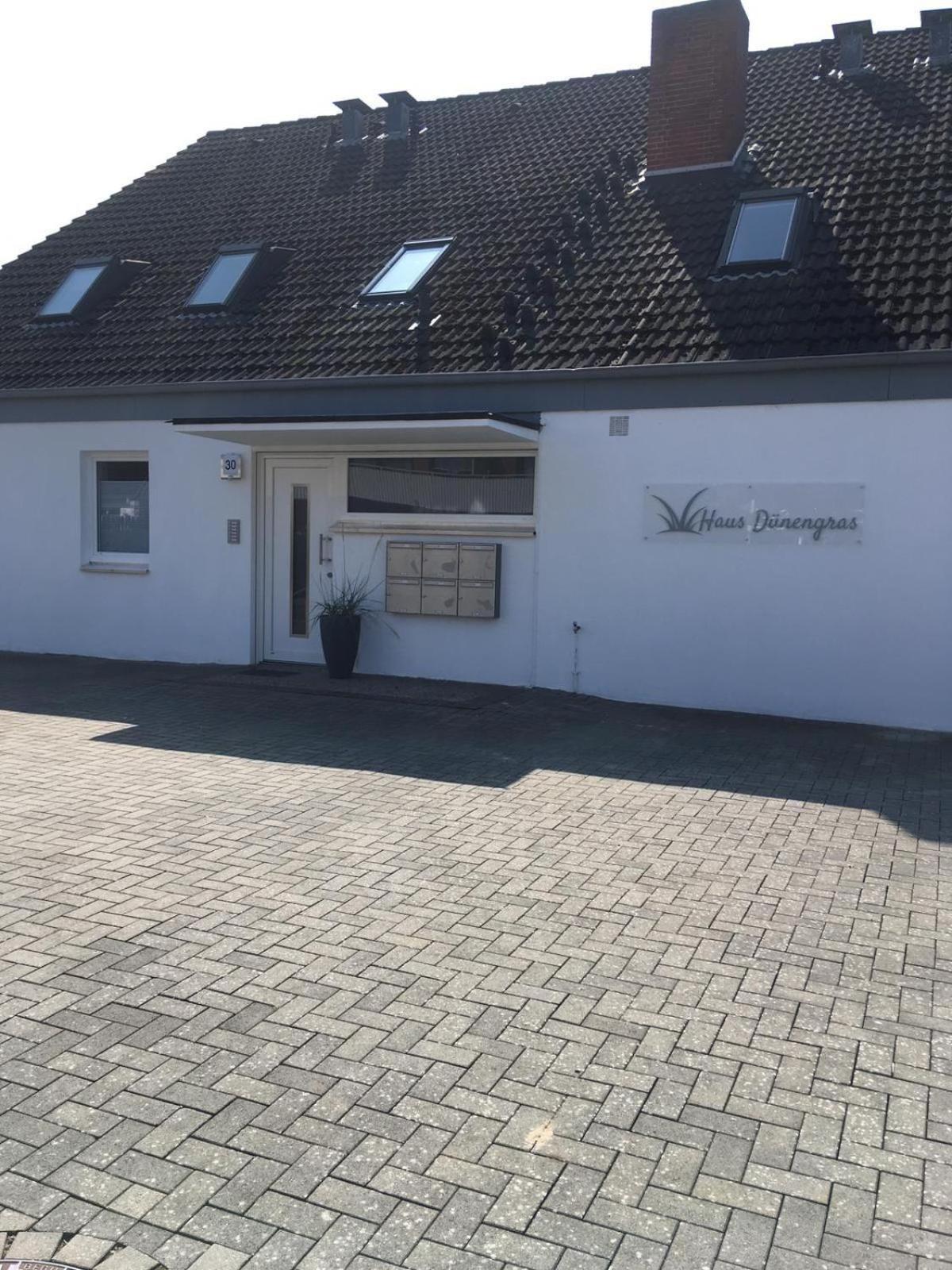 Wohnung-sylt-haus-duenengras Apartment *