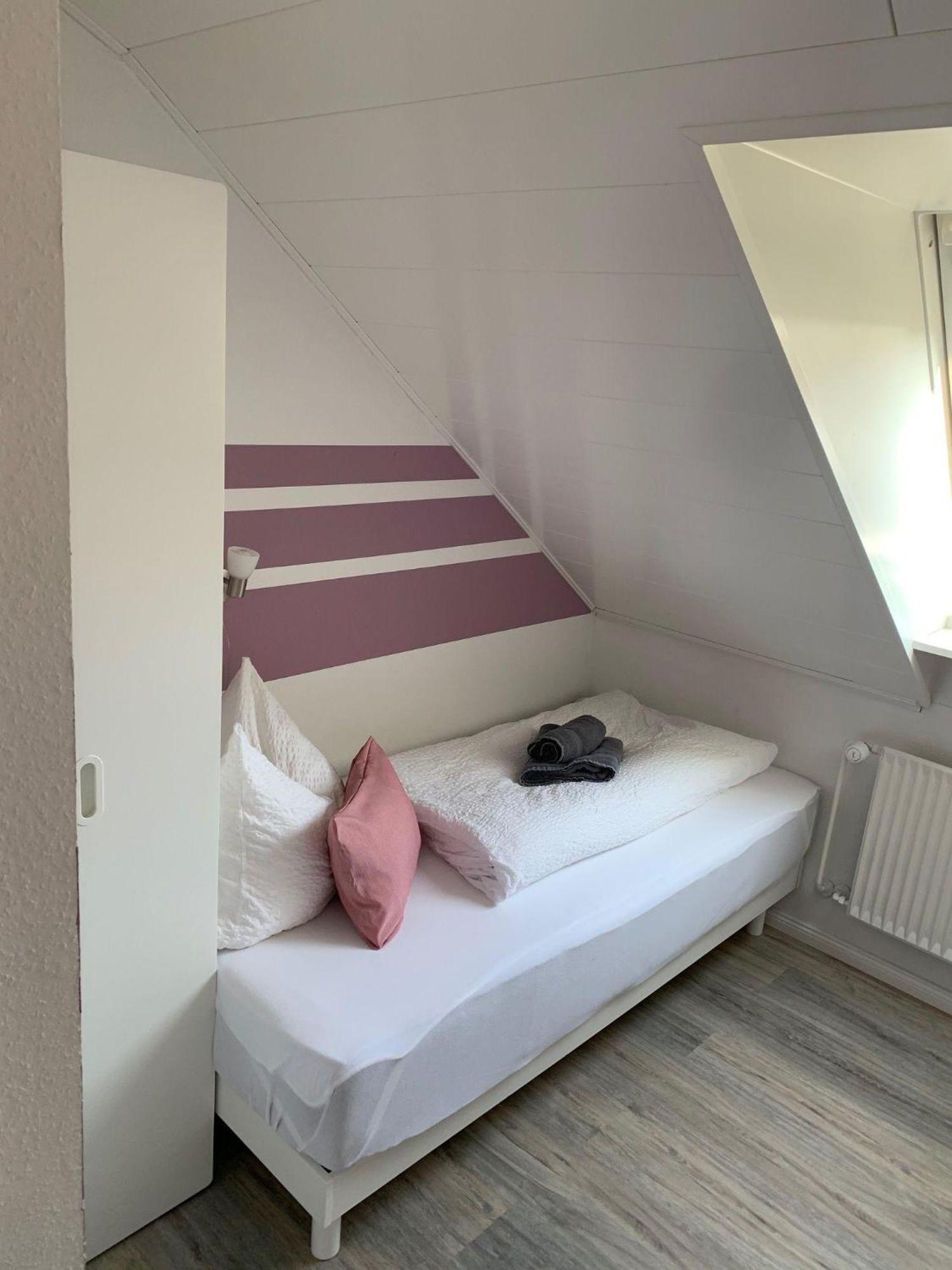 Apartment Wohnung-sylt-haus-duenengras *