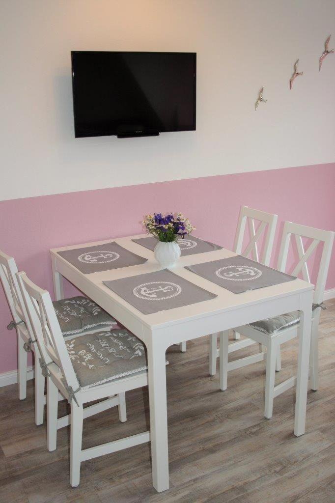 Wohnung-sylt-haus-duenengras Apartment Busum