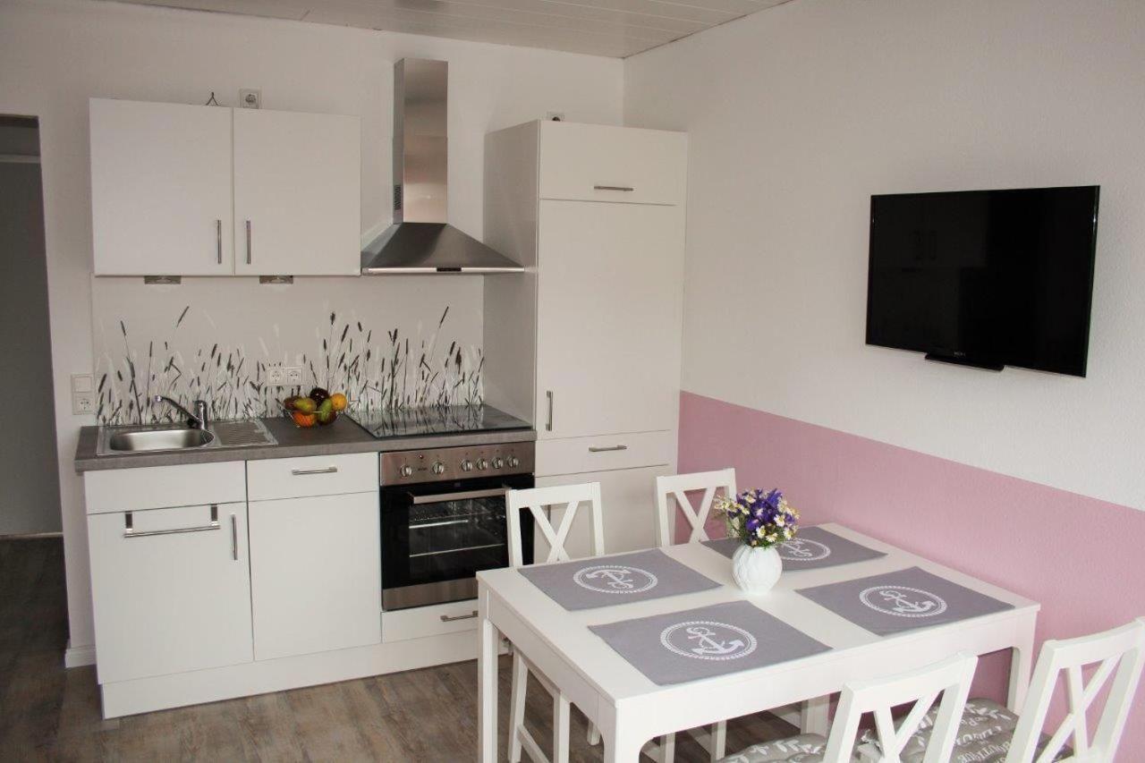 Apartment Wohnung-sylt-haus-duenengras Busum