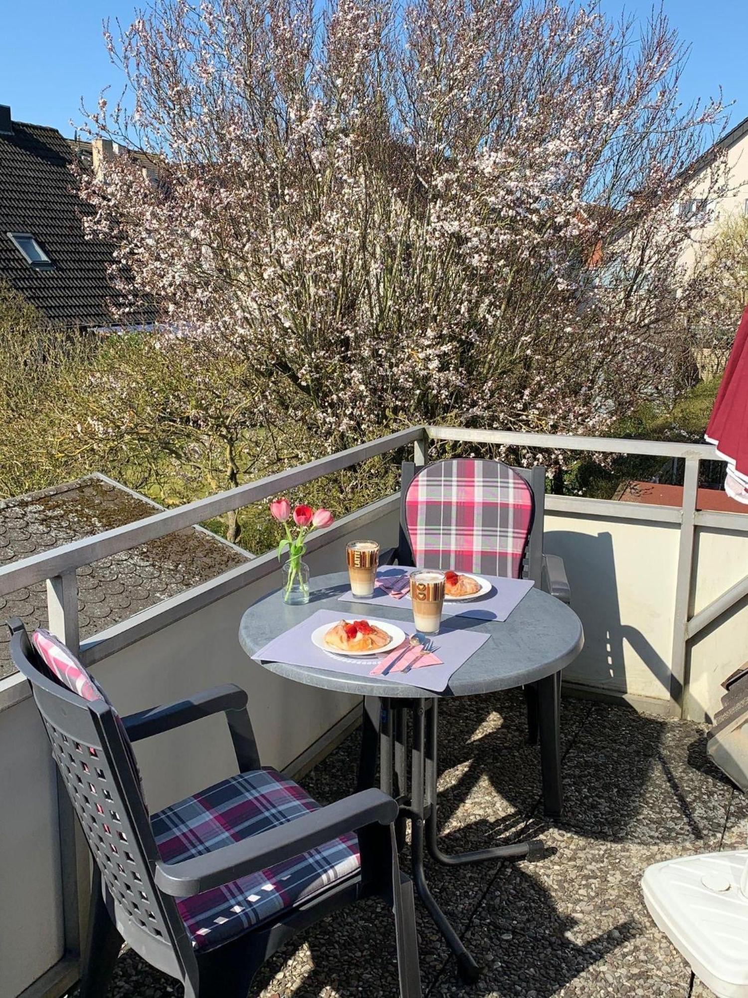 Apartment Wohnung-sylt-haus-duenengras
