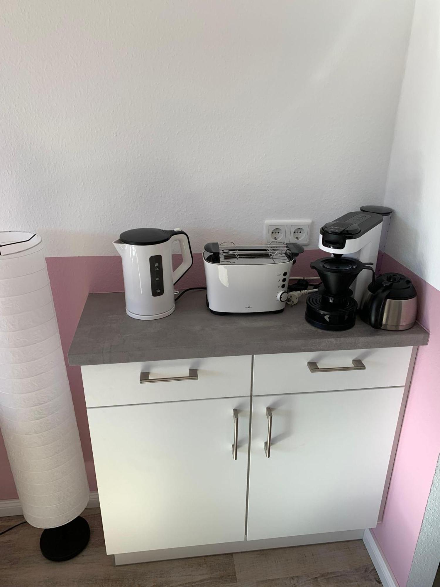 Wohnung-sylt-haus-duenengras Apartment Busum