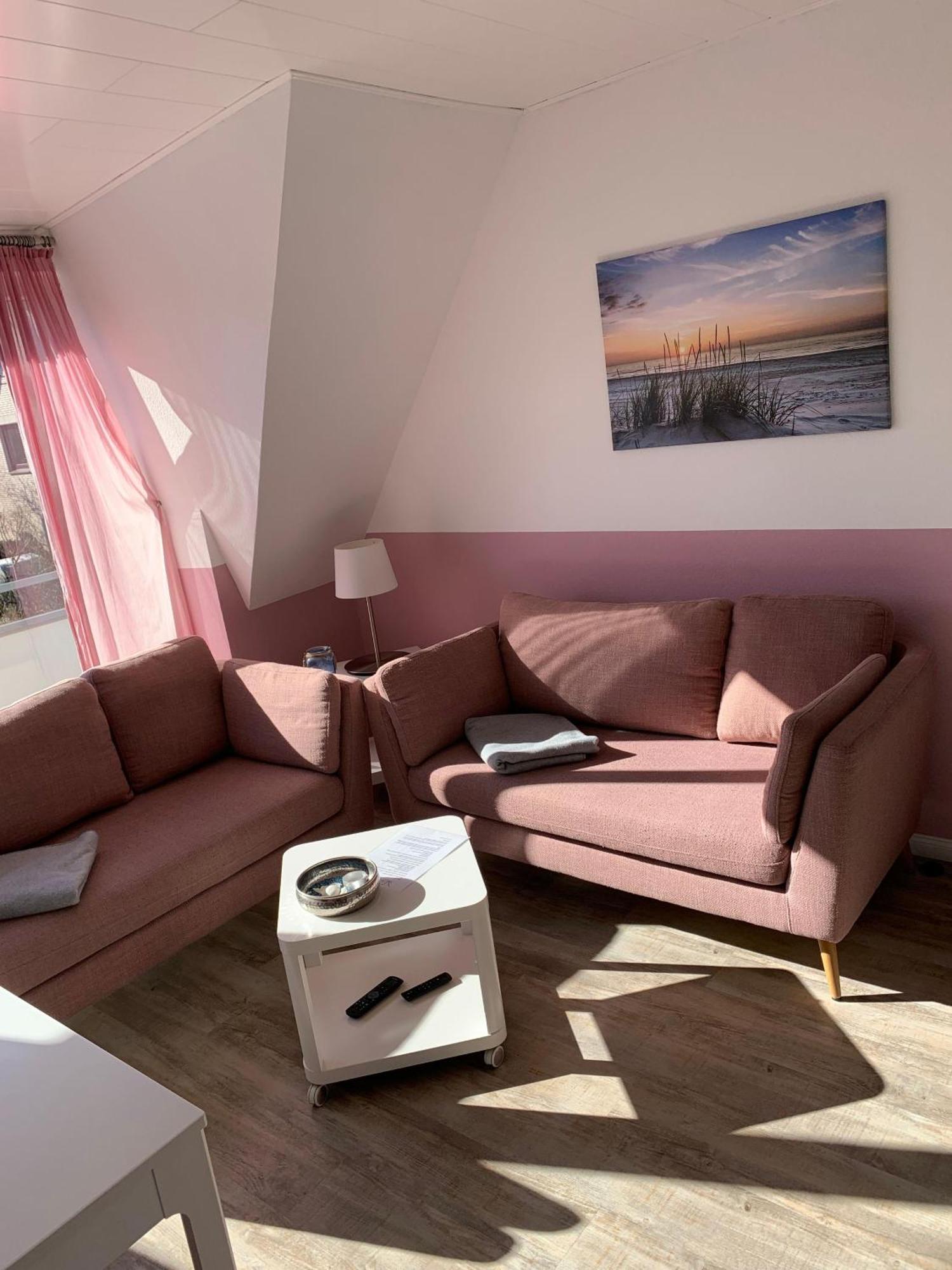 Wohnung-sylt-haus-duenengras Busum